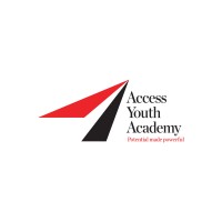 Access Youth Academy logo, Access Youth Academy contact details