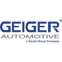 GEIGER Automotive GmbH logo, GEIGER Automotive GmbH contact details