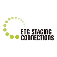 ETG Staging Connections logo, ETG Staging Connections contact details