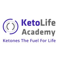 Keto Life Academy logo, Keto Life Academy contact details