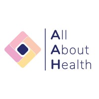 All About Health logo, All About Health contact details