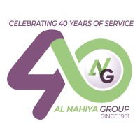 Al Nahiya Group logo, Al Nahiya Group contact details