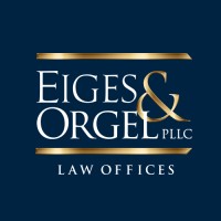 Eiges & Orgel, PLLC logo, Eiges & Orgel, PLLC contact details