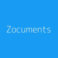 Zocuments logo, Zocuments contact details