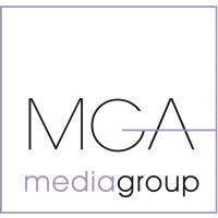 MGA Media Group logo, MGA Media Group contact details