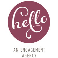 Hello LLC: an Engagement Agency logo, Hello LLC: an Engagement Agency contact details