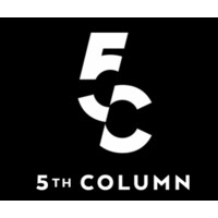 The 5th Column logo, The 5th Column contact details