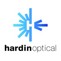 Hardin Optical Co. logo, Hardin Optical Co. contact details