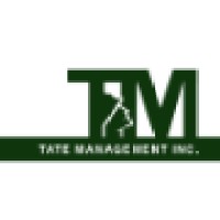 Tate Management, Inc. logo, Tate Management, Inc. contact details