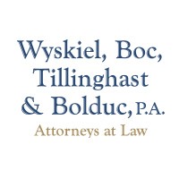 WYSKIEL, BOC, TILLINGHAST & BOLDUC logo, WYSKIEL, BOC, TILLINGHAST & BOLDUC contact details