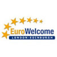 EuroWelcome logo, EuroWelcome contact details