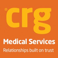 CRG Medical Services logo, CRG Medical Services contact details