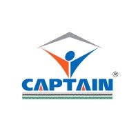 Captain Steel India Ltd logo, Captain Steel India Ltd contact details