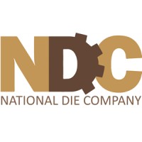 National Die Company logo, National Die Company contact details