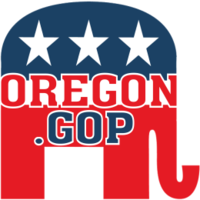 Oregon Republican Party logo, Oregon Republican Party contact details