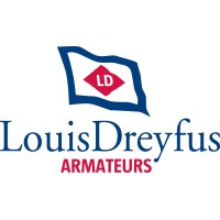 LOUIS DREYFUS ARMATEURS (LDA) logo, LOUIS DREYFUS ARMATEURS (LDA) contact details