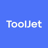 ToolJet logo, ToolJet contact details