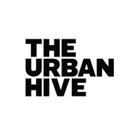 The Urban Hive logo, The Urban Hive contact details