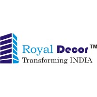 ROYAL DECOR logo, ROYAL DECOR contact details