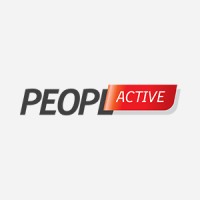 PeoplActive logo, PeoplActive contact details