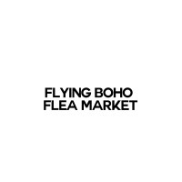 FLYING BOHO FLEA MARKET logo, FLYING BOHO FLEA MARKET contact details