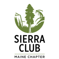 Sierra Club Maine logo, Sierra Club Maine contact details