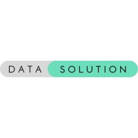 Data solution logo, Data solution contact details