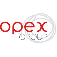 Opex Group logo, Opex Group contact details