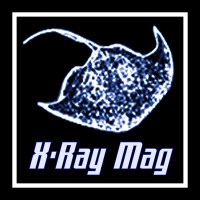 X-Ray International Dive Magazine logo, X-Ray International Dive Magazine contact details