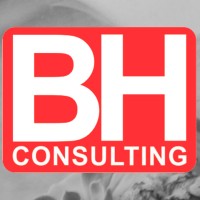 BH Consulting logo, BH Consulting contact details