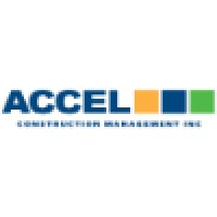 Accel Construction Management logo, Accel Construction Management contact details