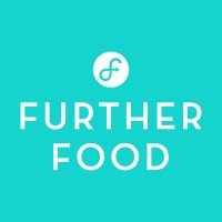 Further Food logo, Further Food contact details