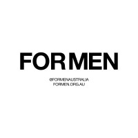 For Men Australia logo, For Men Australia contact details