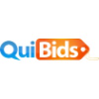 Quibids logo, Quibids contact details