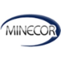 Minecor logo, Minecor contact details