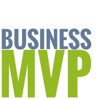 BusinessMVP logo, BusinessMVP contact details