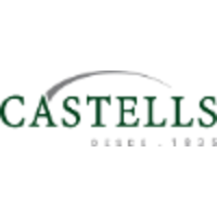 Castells logo, Castells contact details