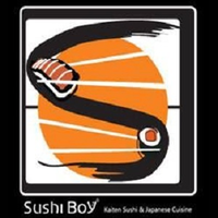 Sushi Boy logo, Sushi Boy contact details