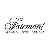 Fairmont Grand Hotel Geneva logo, Fairmont Grand Hotel Geneva contact details