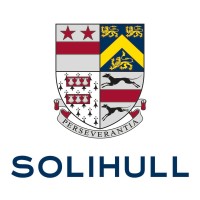 SOLIHULL SCHOOL logo, SOLIHULL SCHOOL contact details