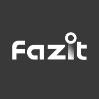 FAZIT logo, FAZIT contact details