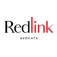 REDLINK logo, REDLINK contact details