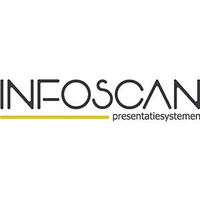 Infoscan presentatiesystemen logo, Infoscan presentatiesystemen contact details