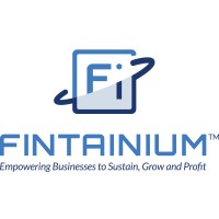 Fintainium logo, Fintainium contact details