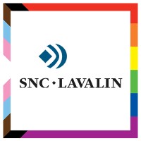 SNC-Lavalin logo, SNC-Lavalin contact details