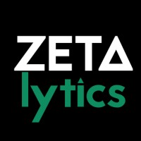 ZETAlytics logo, ZETAlytics contact details