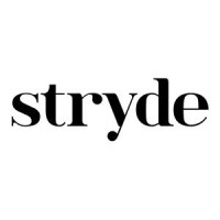 Stryde logo, Stryde contact details