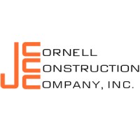 Cornell Construction Company, Inc. logo, Cornell Construction Company, Inc. contact details