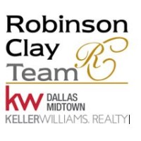 Robinson Clay Real Estate Team with Keller Williams Dallas Park Cities logo, Robinson Clay Real Estate Team with Keller Williams Dallas Park Cities contact details