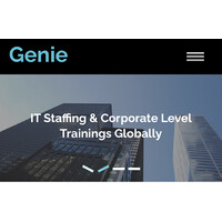 Genie Software Solution LLC logo, Genie Software Solution LLC contact details